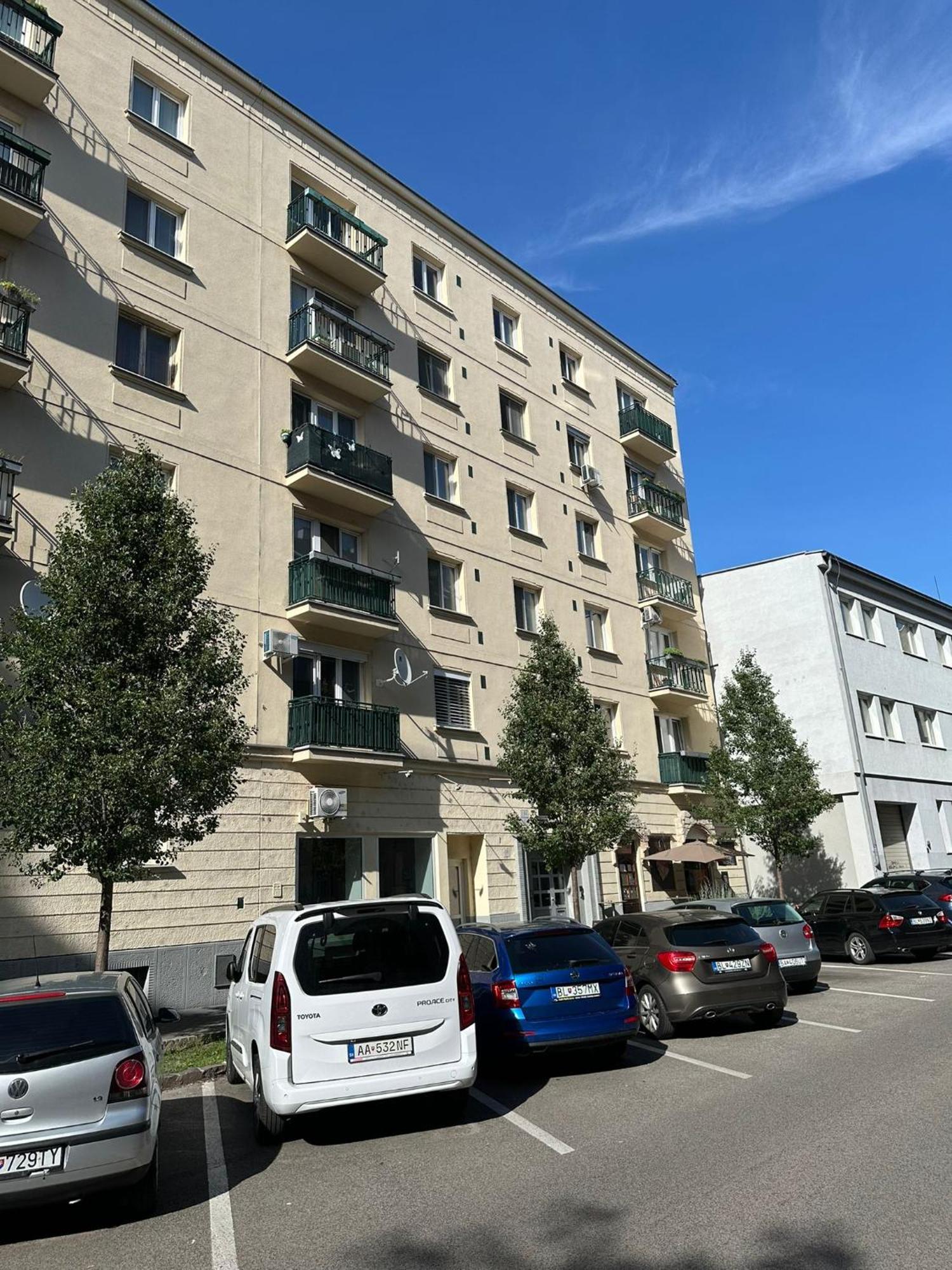 Brand New, Design Apartment Jojo, Oldtown, Balcony 브라티슬라바 외부 사진